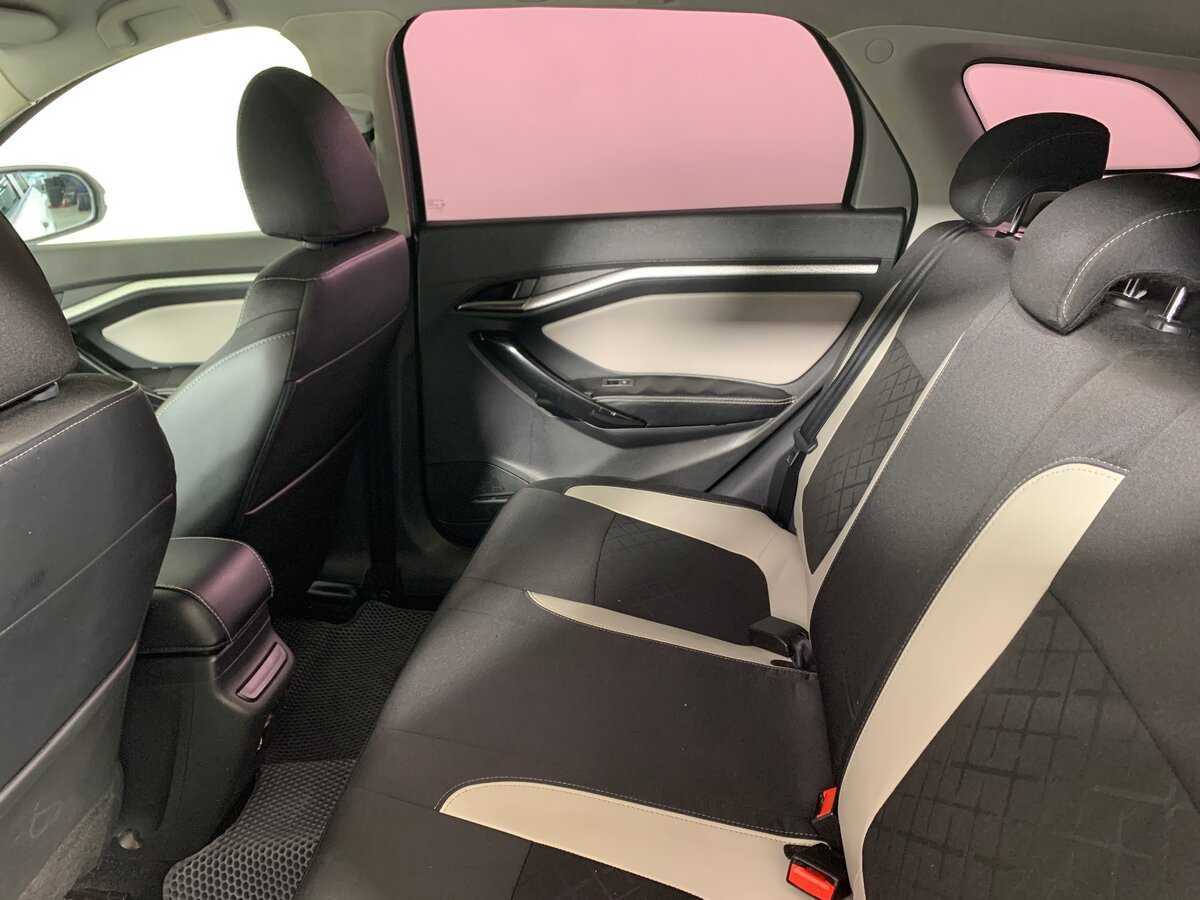 Продажа Б/У Лада (ВАЗ) Веста. Фото: #18