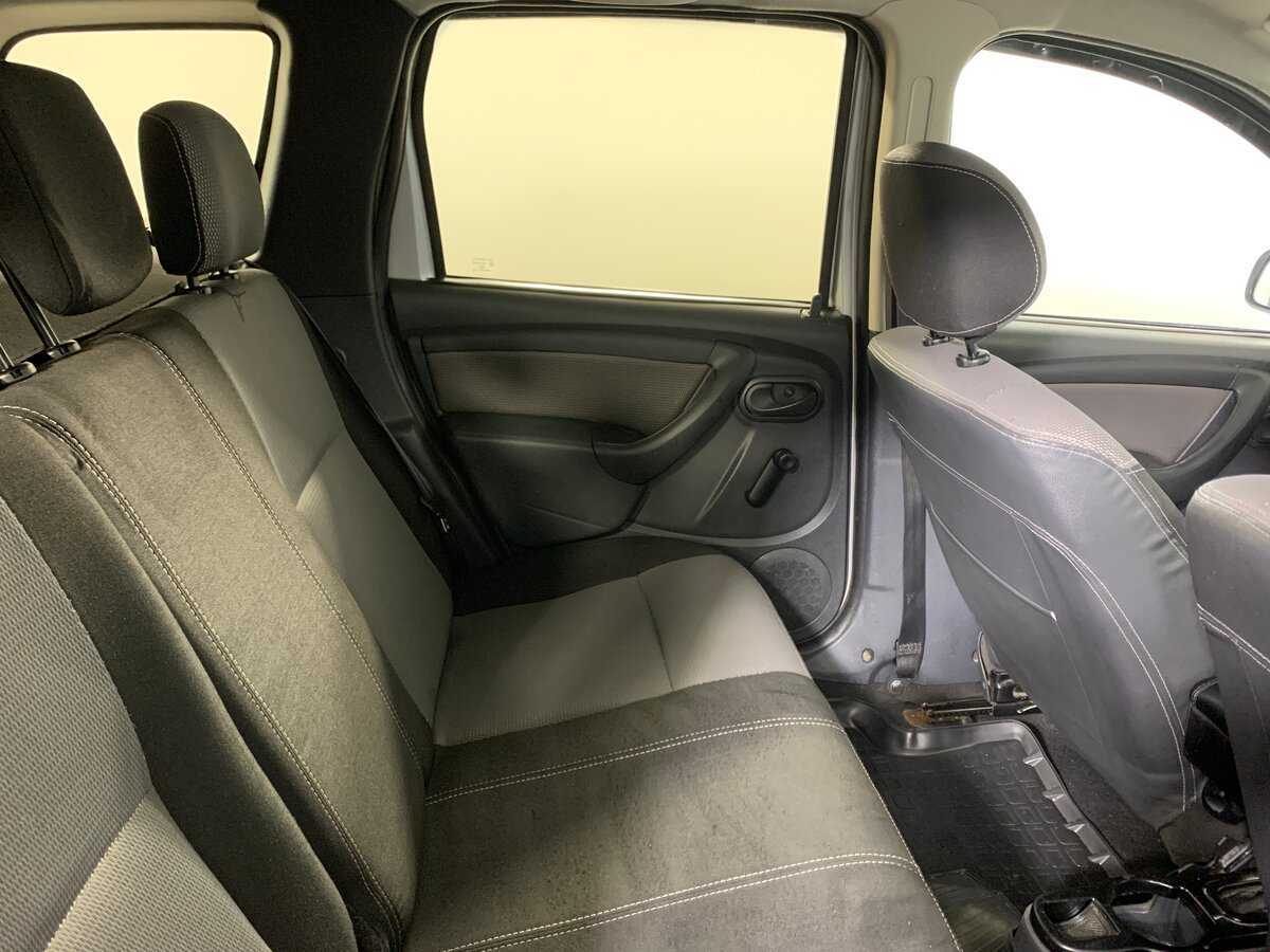 Продажа Б/У Рено Дастер. Фото: #17