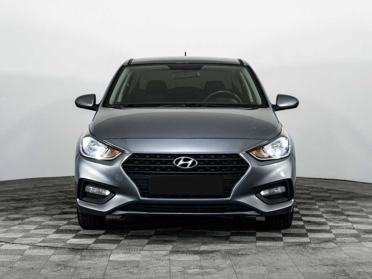 Продажа Б/У Хендай Солярис. Фото: #1