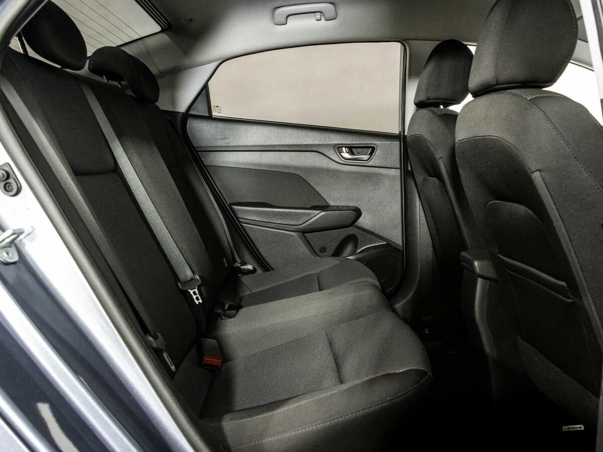 Продажа Б/У Хендай Солярис. Фото: #14