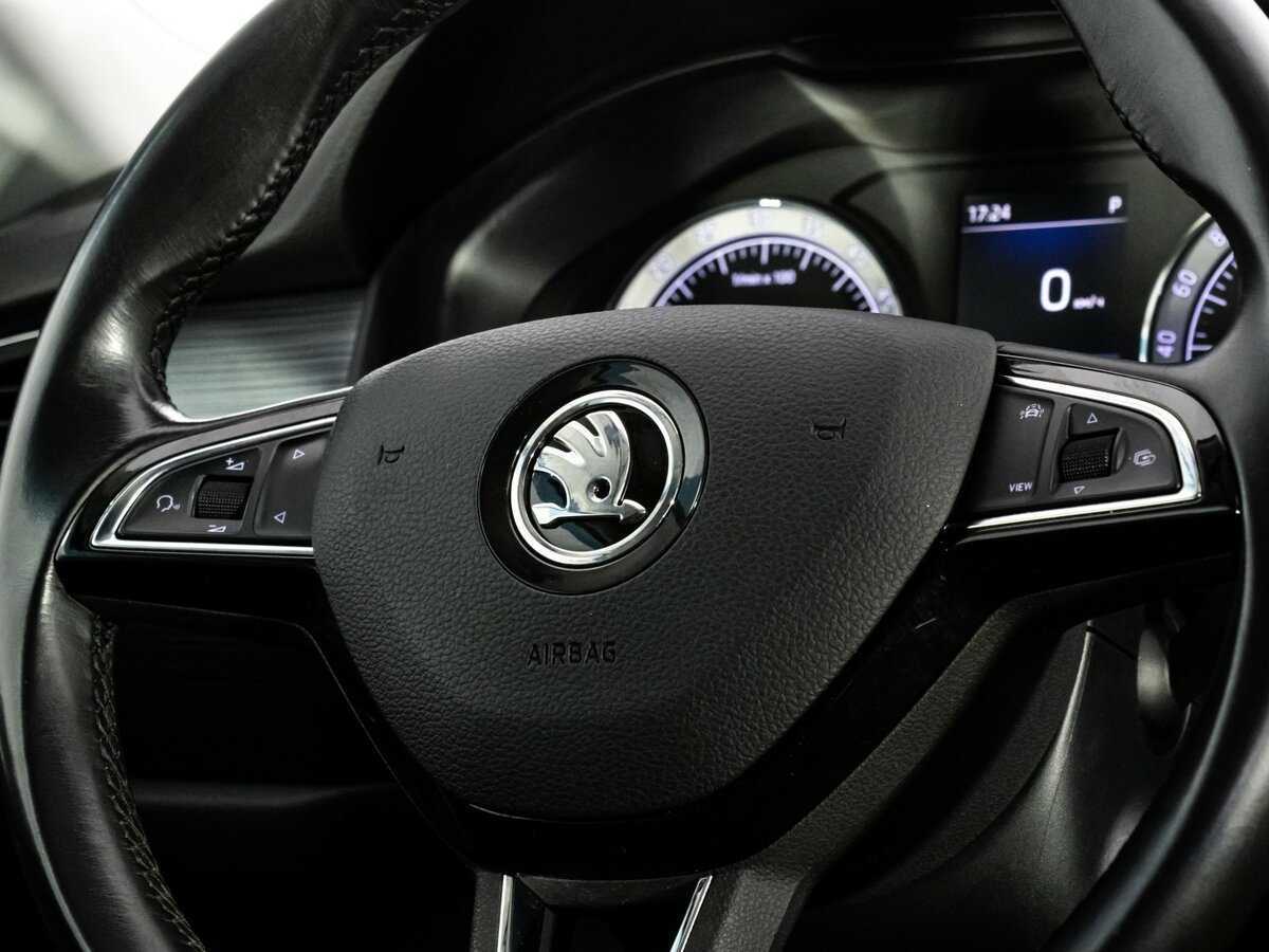 Купить Skoda Kodiaq с пробегом. Фото: #10