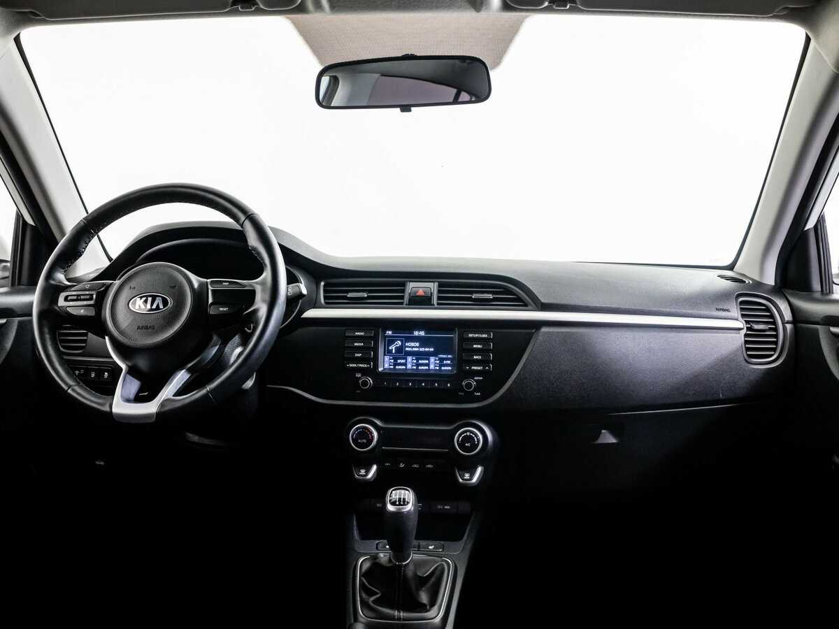 Продажа Б/У Киа Рио. Фото: #8