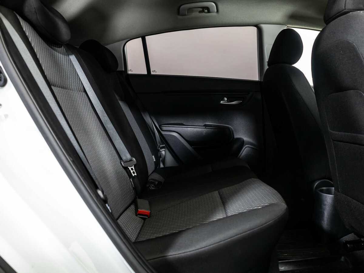 Продажа Б/У Киа Рио. Фото: #9