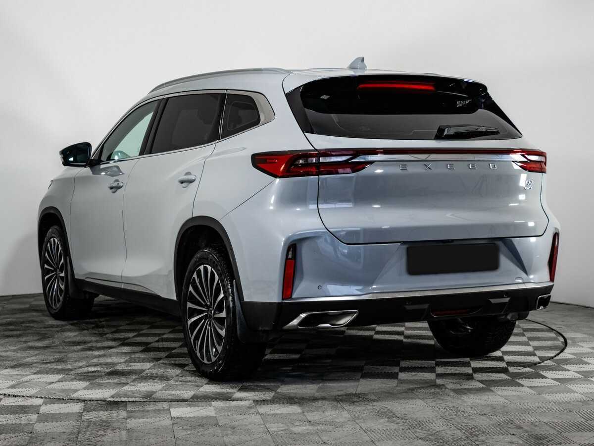 Купить EXEED TXL с пробегом. Фото: #5