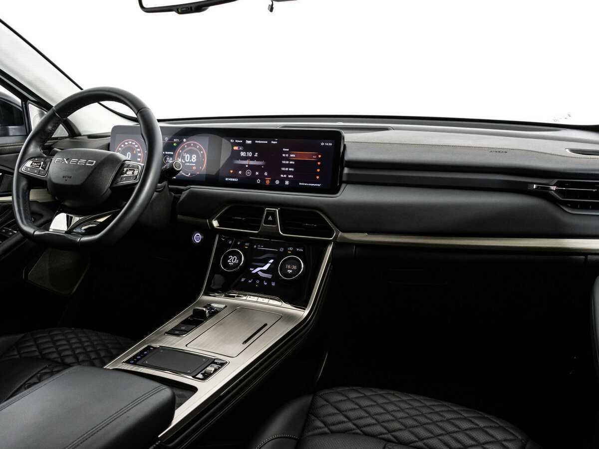 Купить EXEED TXL с пробегом. Фото: #6