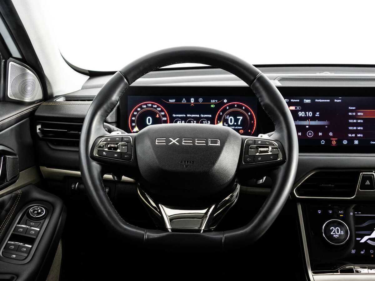 Купить EXEED TXL с пробегом. Фото: #9