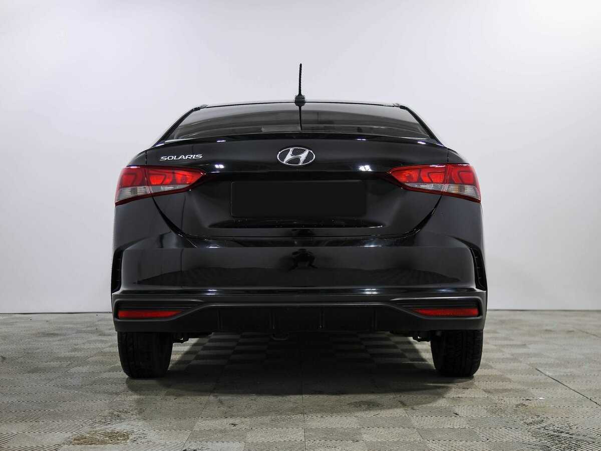 Продажа Б/У Хендай Солярис. Фото: #4