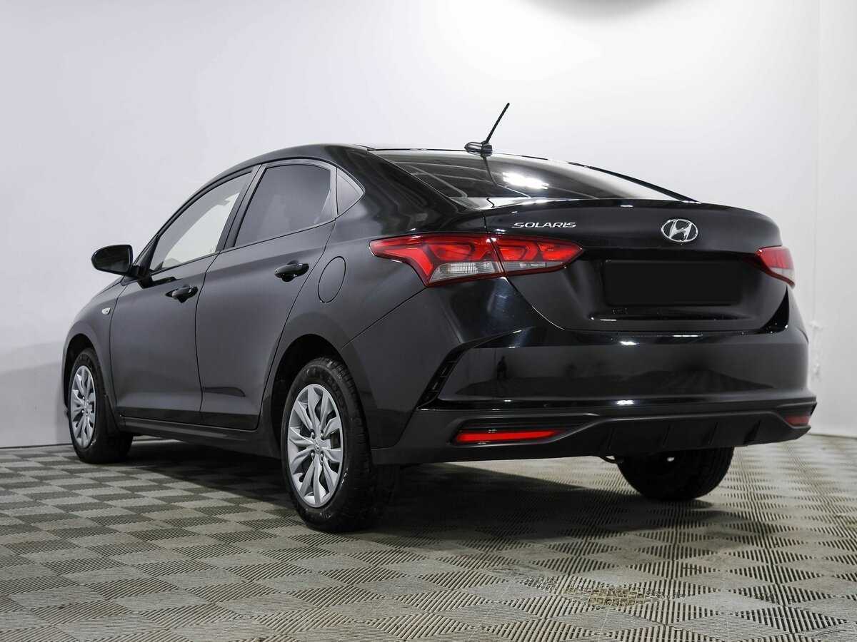 Продажа Б/У Хендай Солярис. Фото: #5