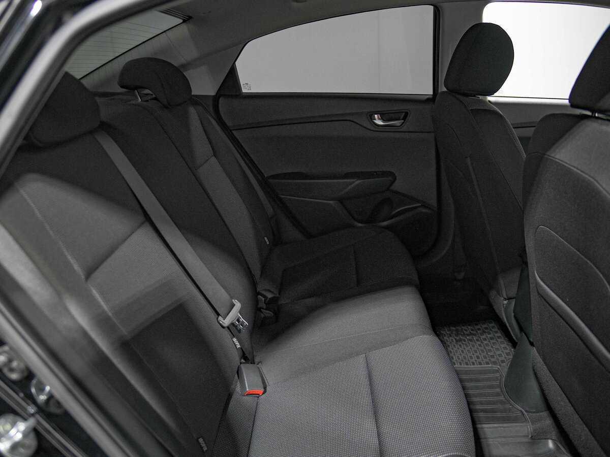 Продажа Б/У Хендай Солярис. Фото: #12