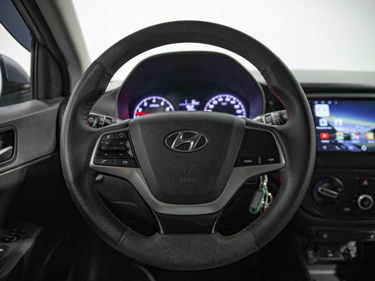 Продажа Б/У Хендай Солярис. Фото: #7