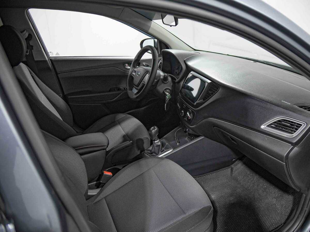 Продажа Б/У Хендай Солярис. Фото: #13