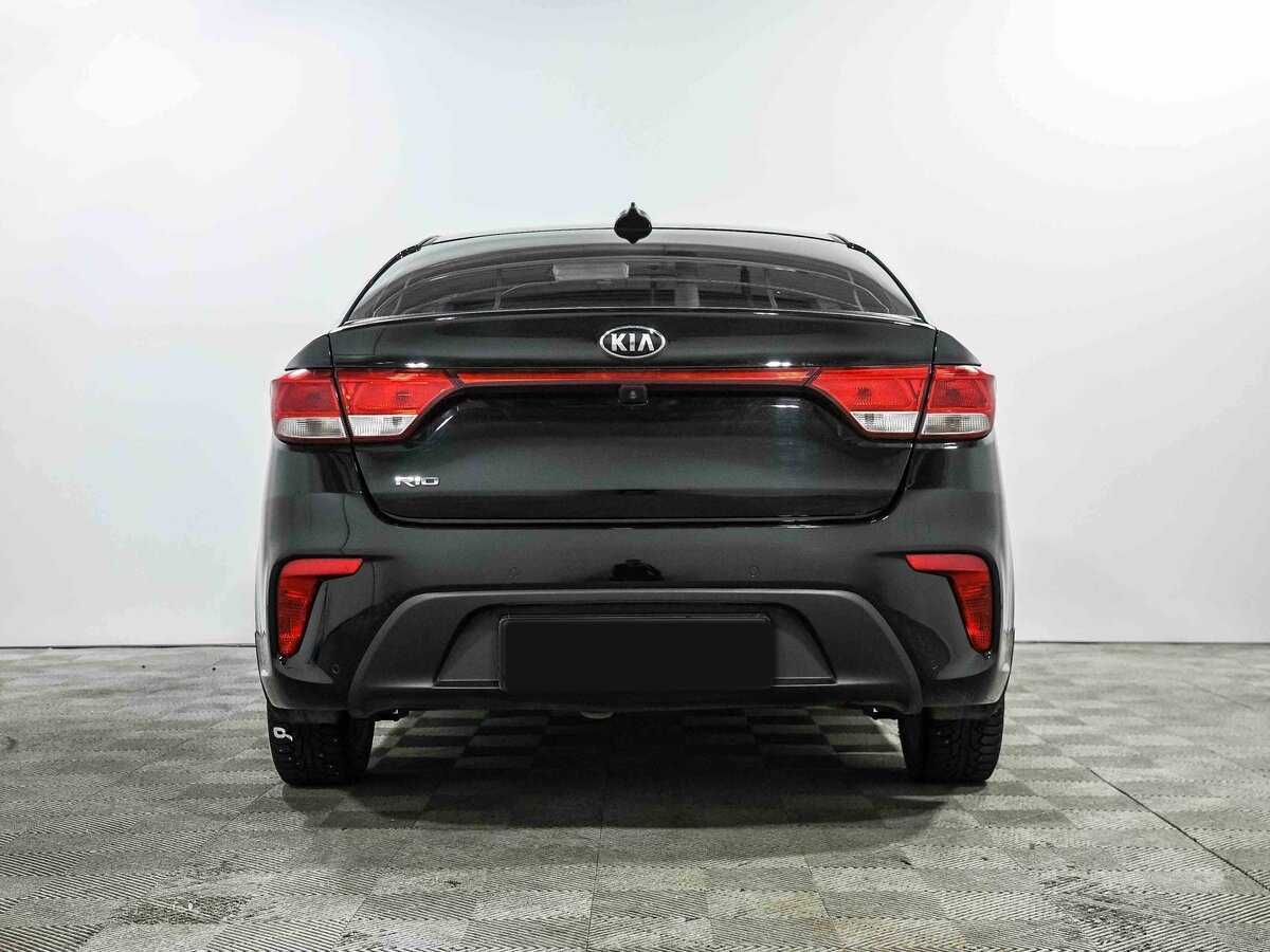 Продажа Б/У Киа Рио. Фото: #4