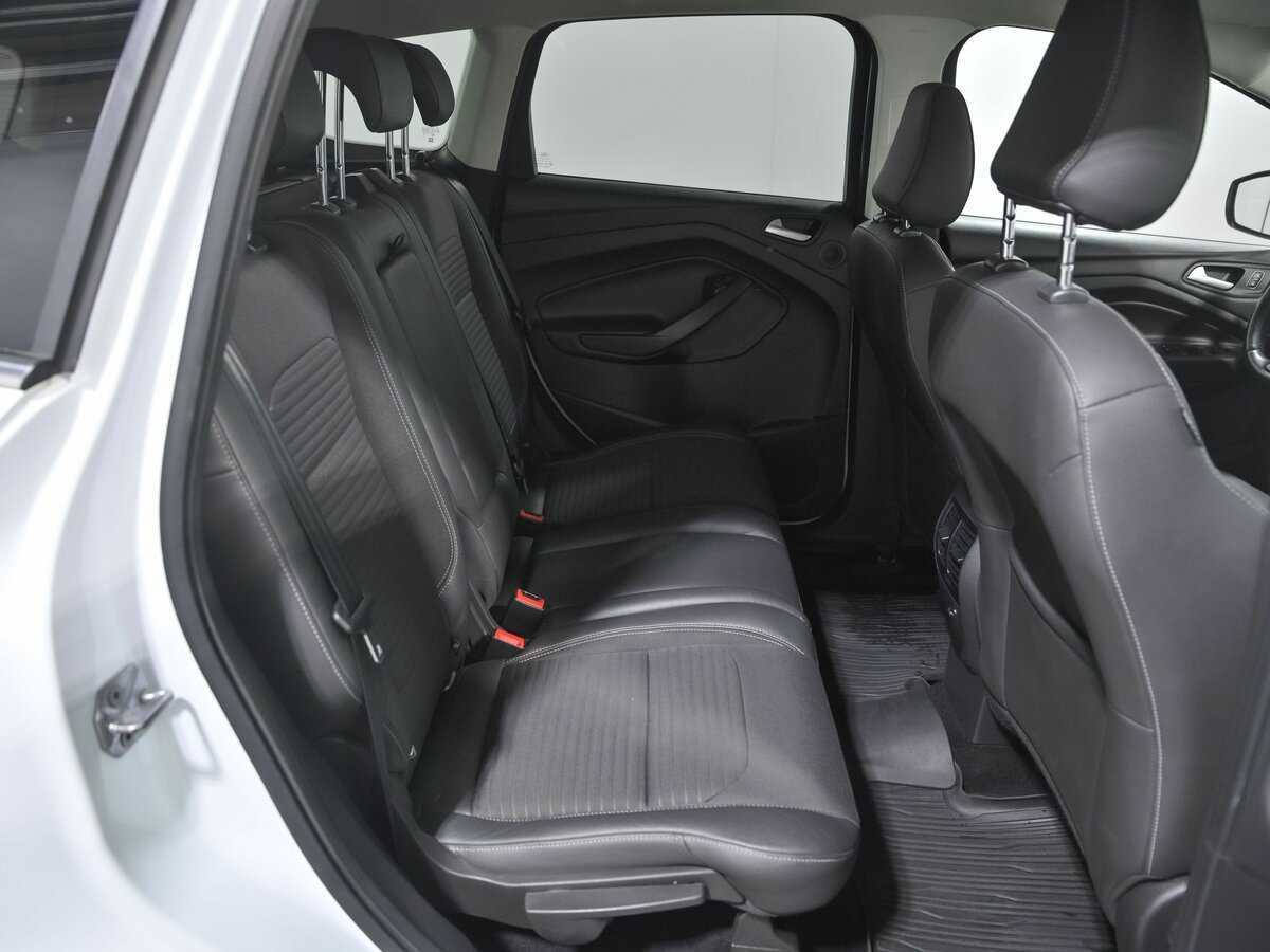 Продажа Б/У Форд Куга. Фото: #14