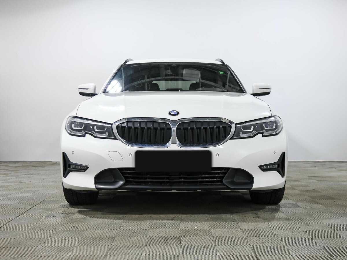 Купить BMW 3 серии с пробегом. Фото: #1
