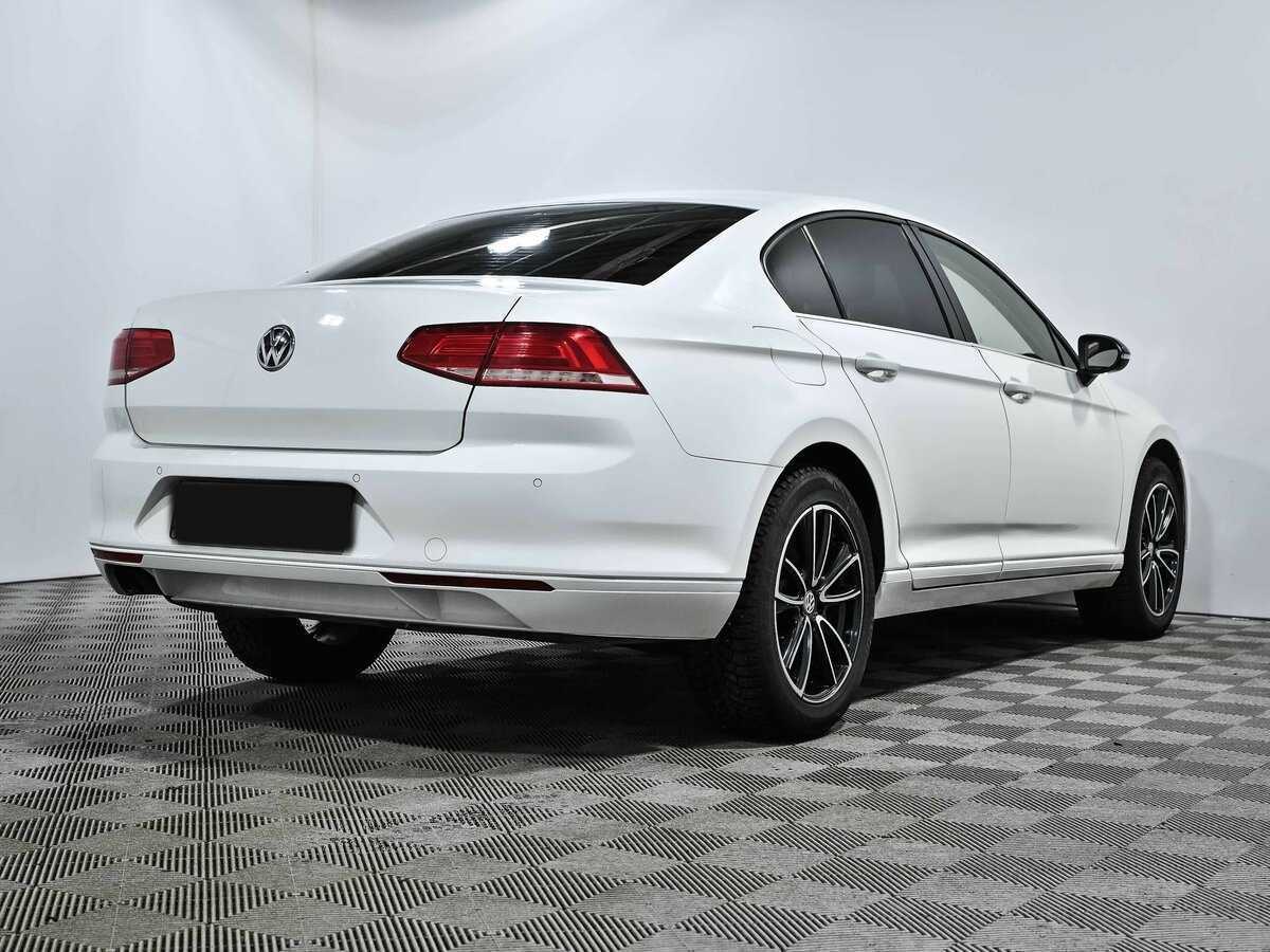 Продажа Б/У Фольксваген Пассат. Фото: #3