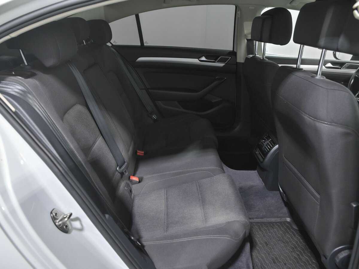 Продажа Б/У Фольксваген Пассат. Фото: #15