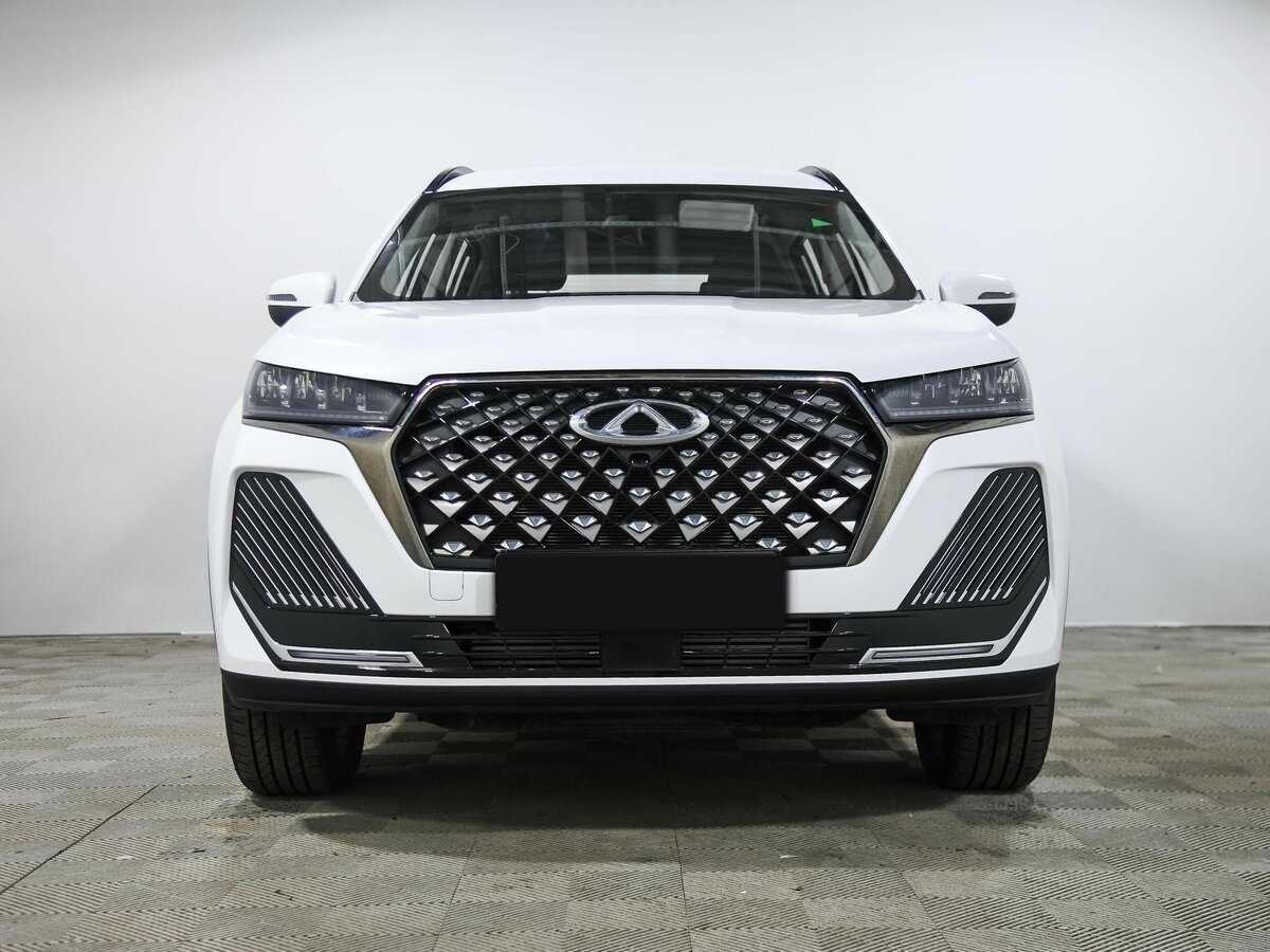 Купить Chery Tiggo 7 Pro Max с пробегом. Фото: #1