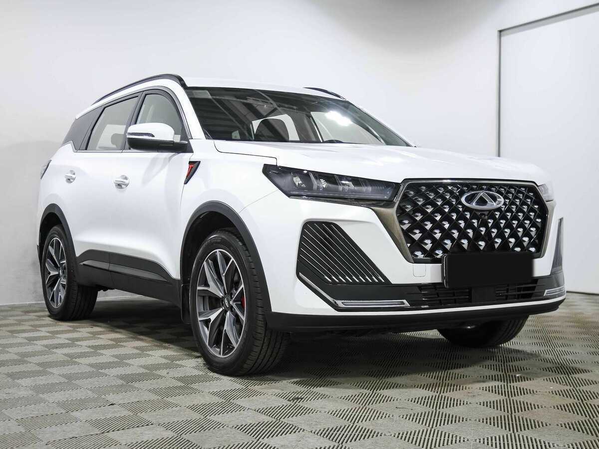 Купить Chery Tiggo 7 Pro Max с пробегом. Фото: #2