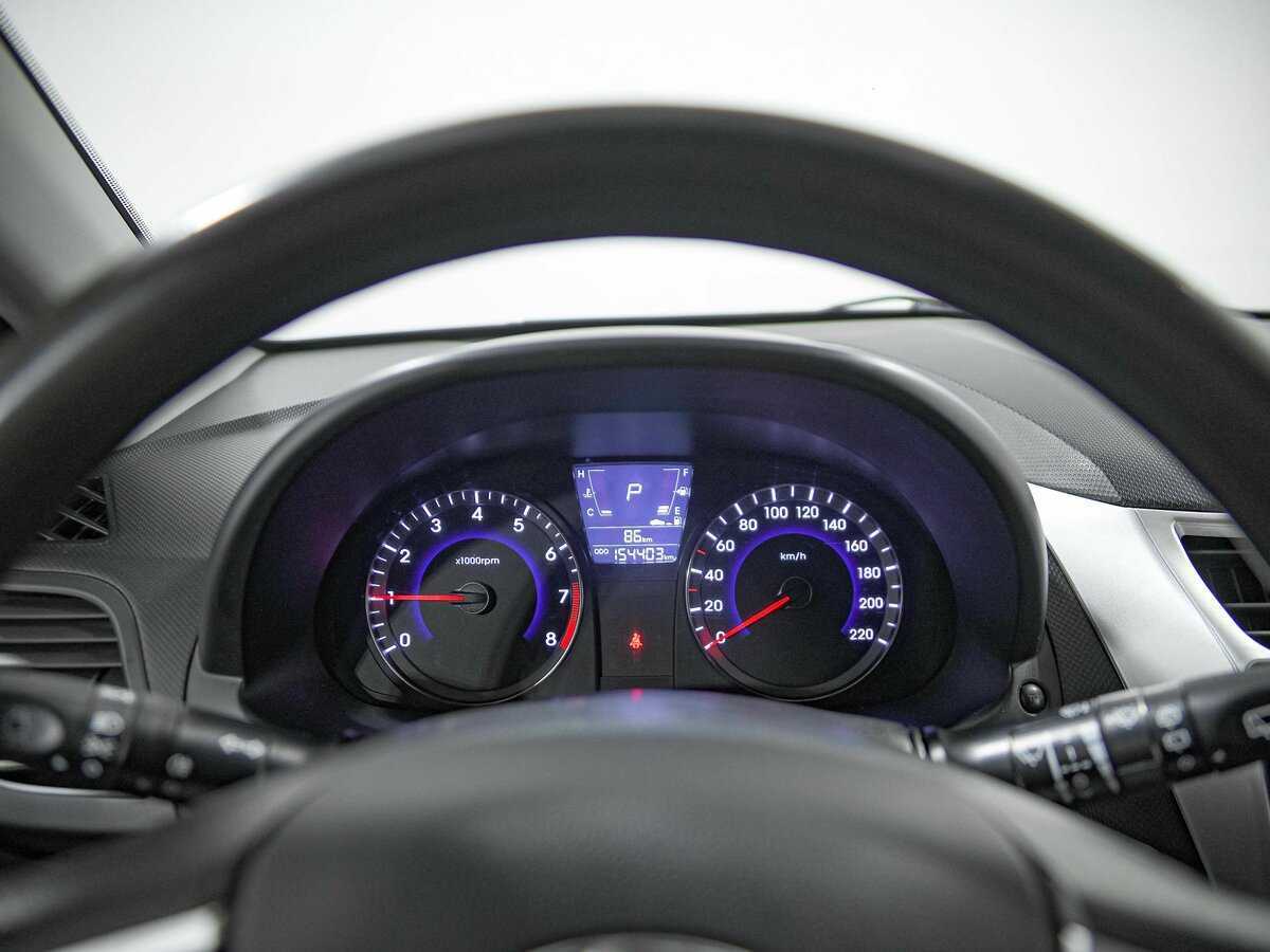 Продажа Б/У Хендай Солярис. Фото: #6