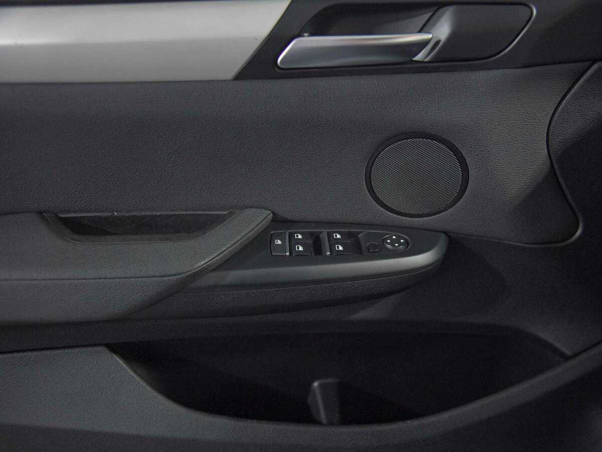 Купить BMW X3 с пробегом. Фото: #10