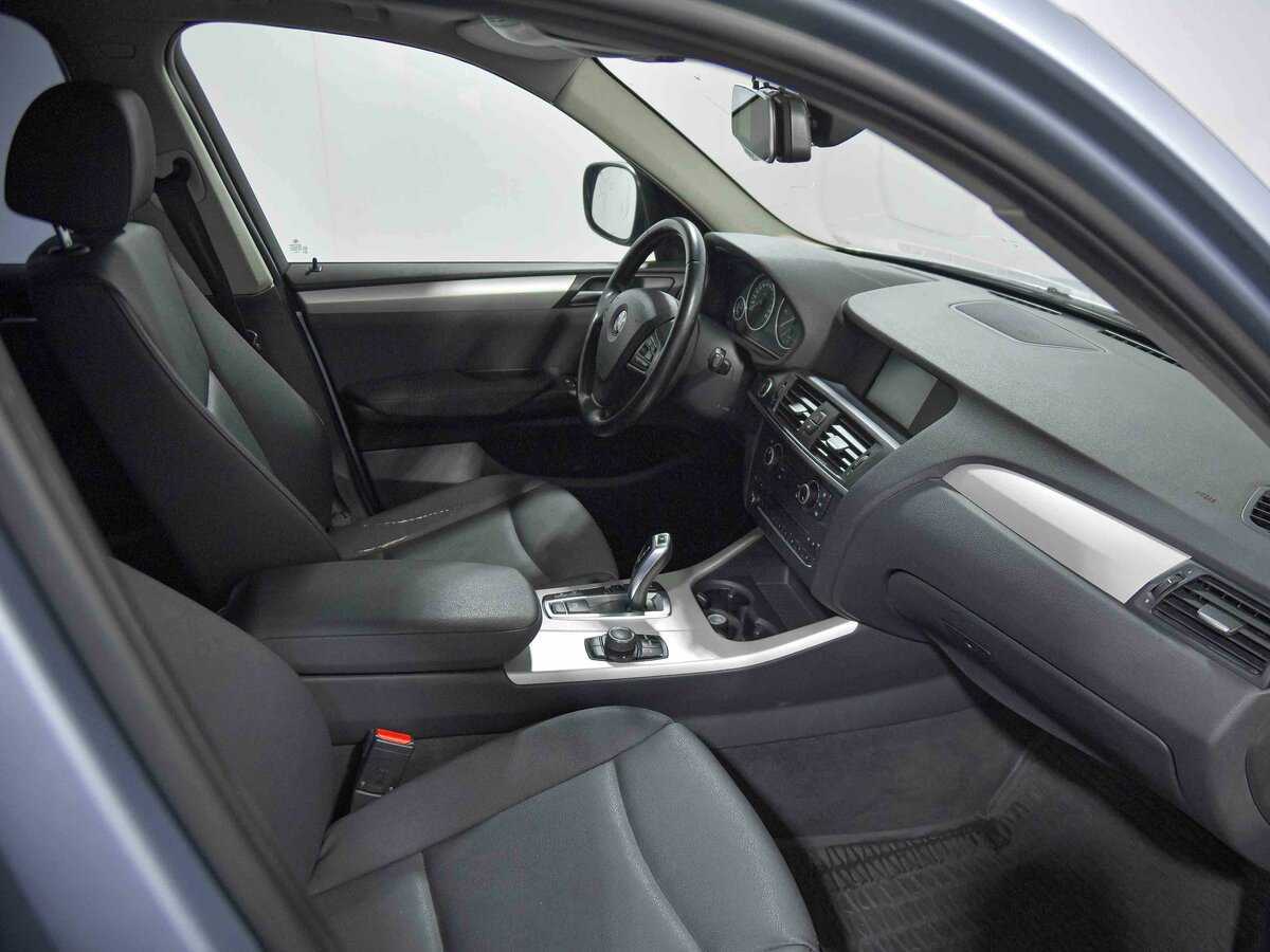 Купить BMW X3 с пробегом. Фото: #12
