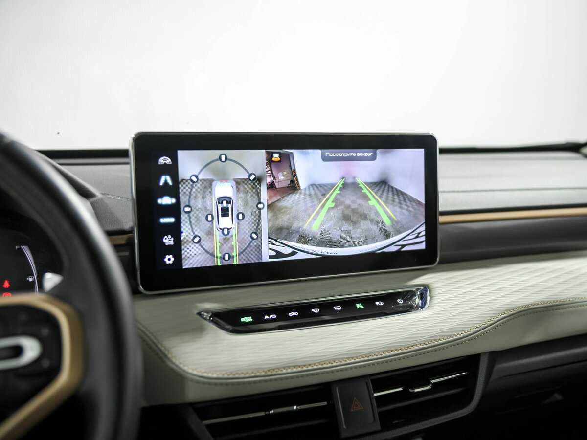 Продажа Б/У Хавал Джолион. Фото: #12