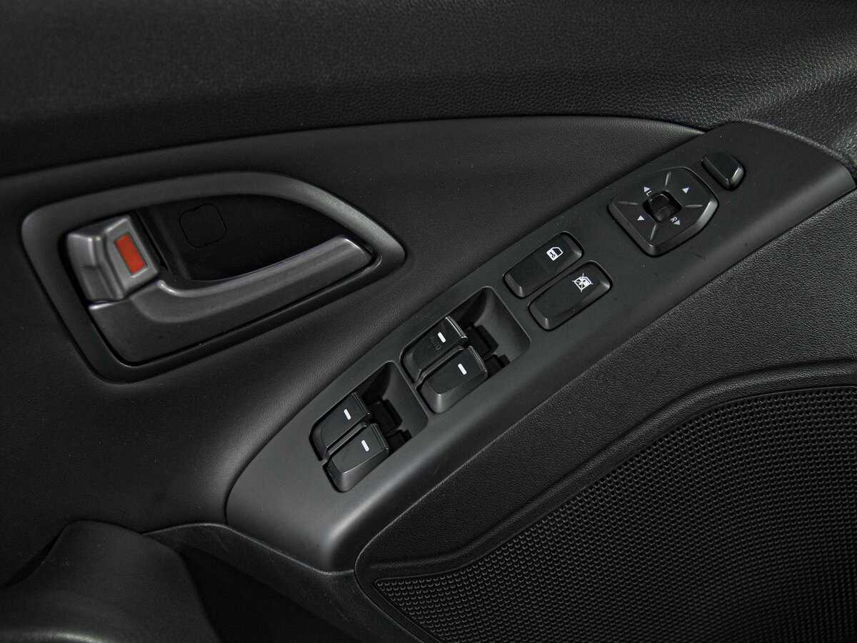 Продажа Б/У Хендай ай-икс35. Фото: #12