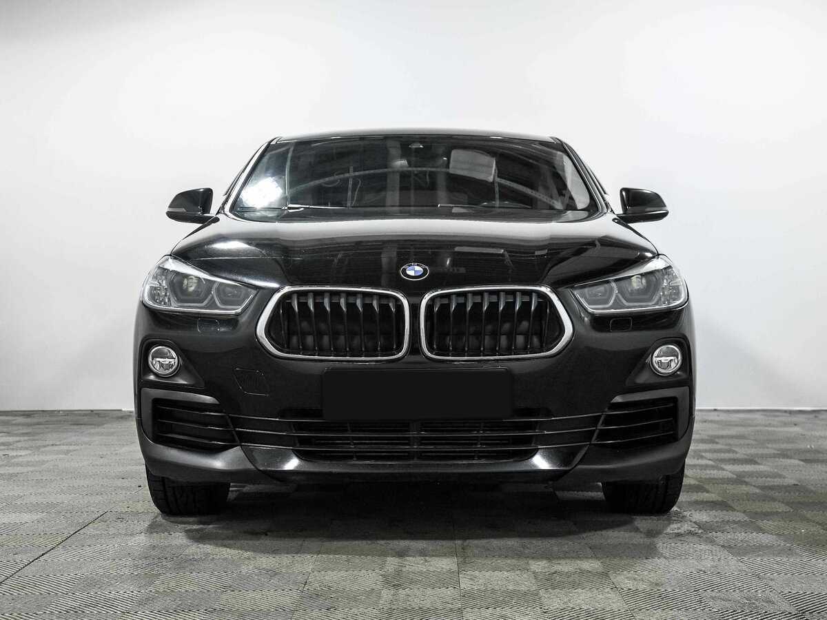 Купить BMW X2 с пробегом. Фото: #1