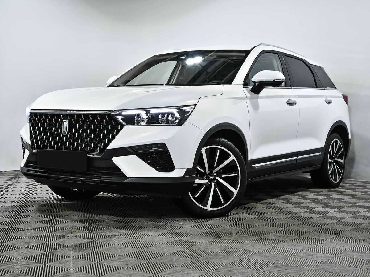 FAW Bestune T77