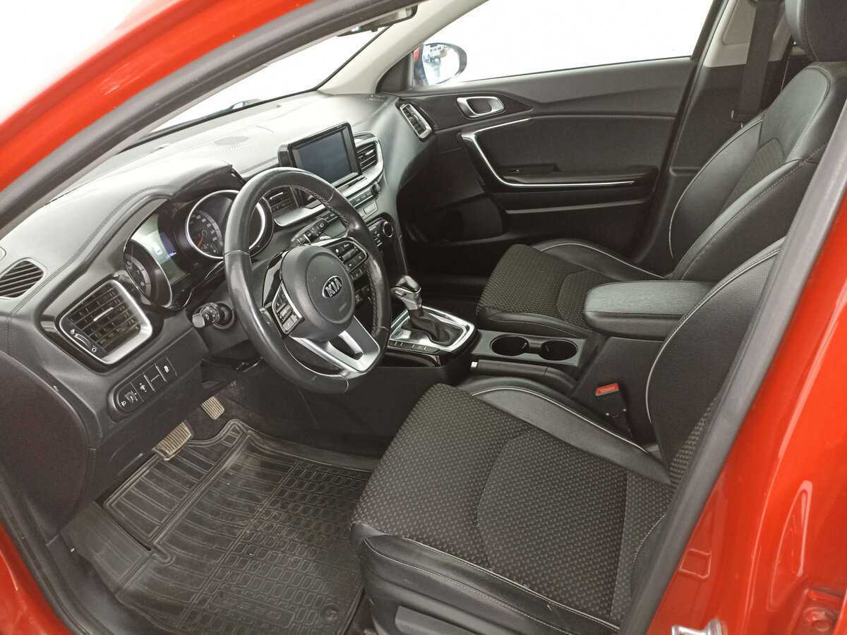 Продажа Б/У Киа Сид. Фото: #12