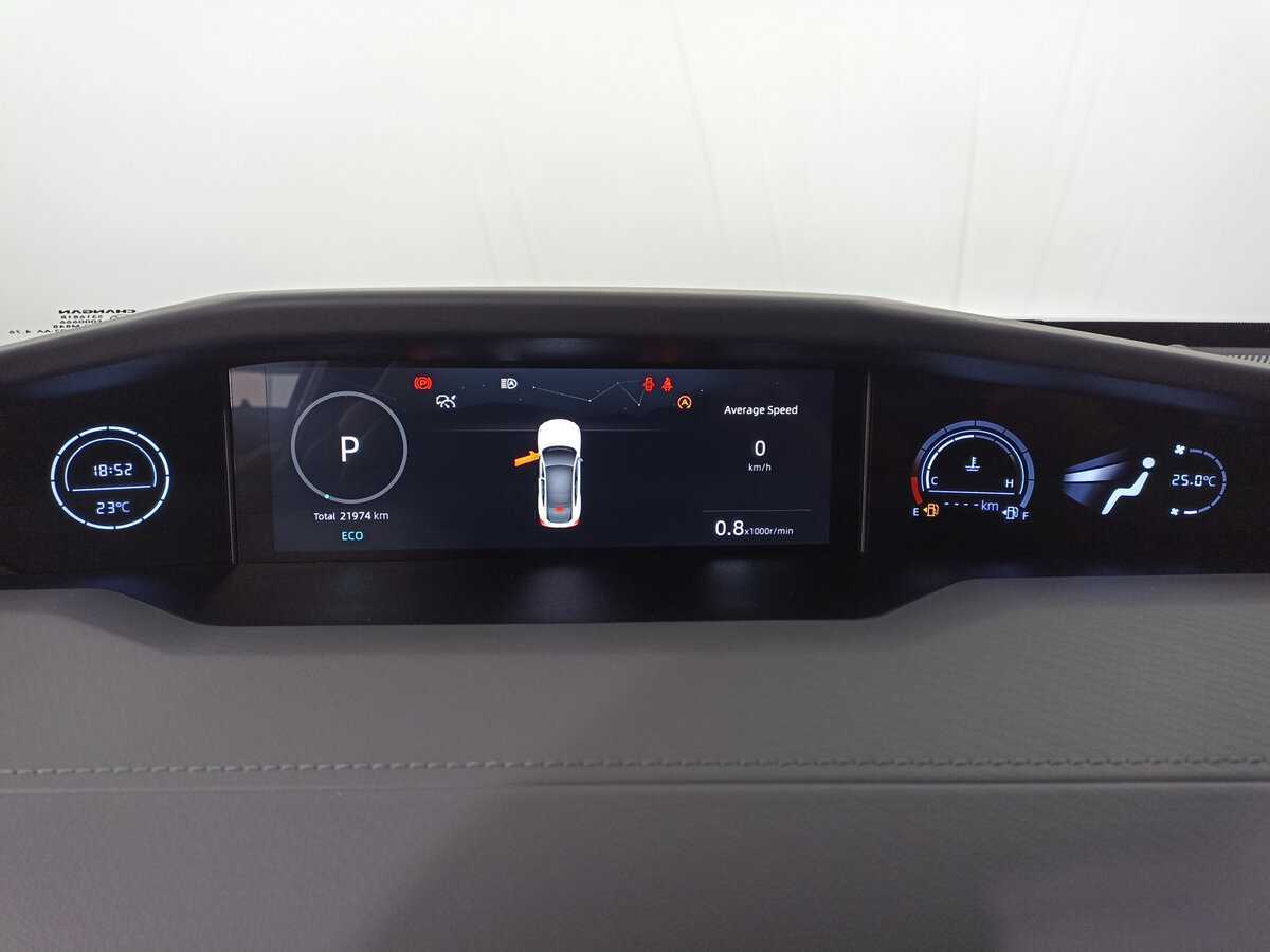 Купить Changan UNI-V с пробегом. Фото: #11