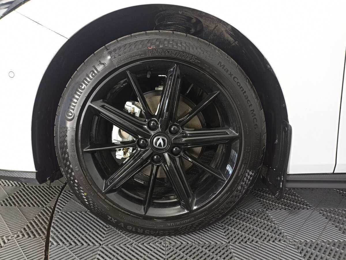 Купить Changan UNI-V с пробегом. Фото: #16