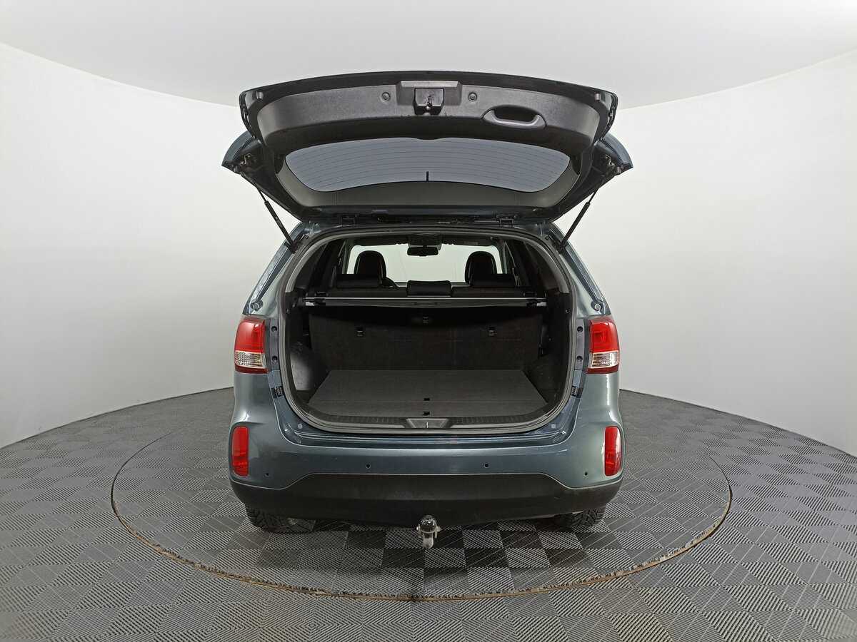 Продажа Б/У Киа Соренто. Фото: #6