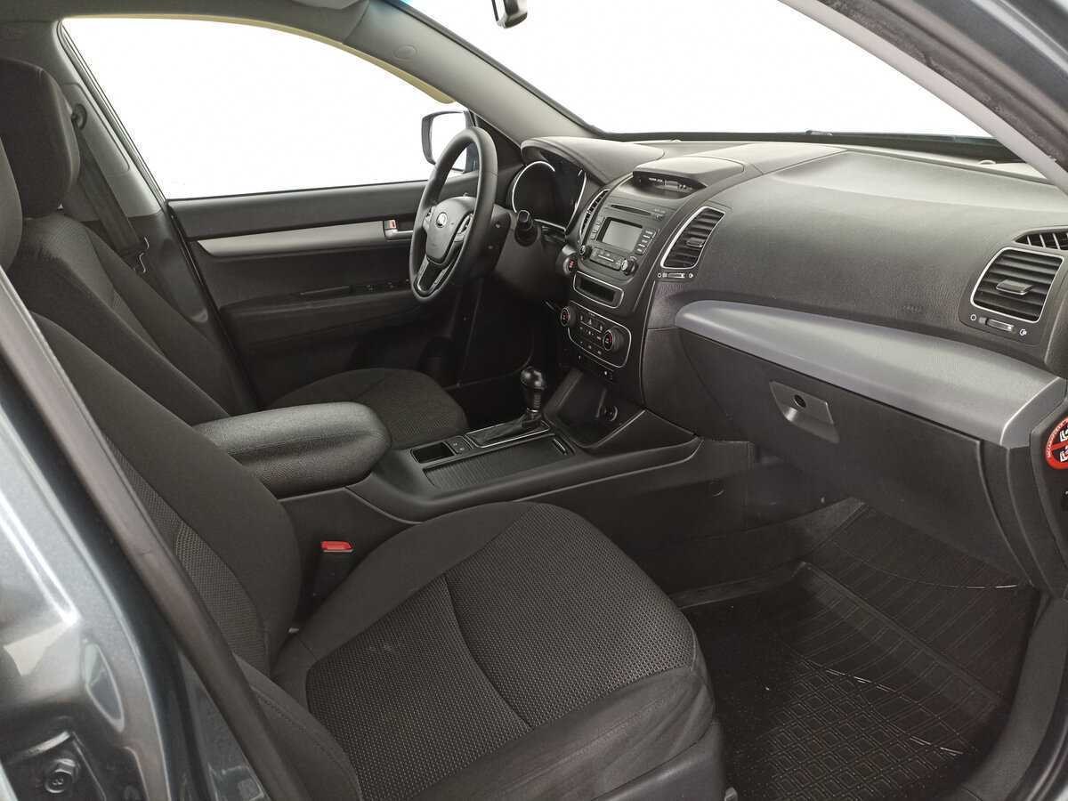 Продажа Б/У Киа Соренто. Фото: #7