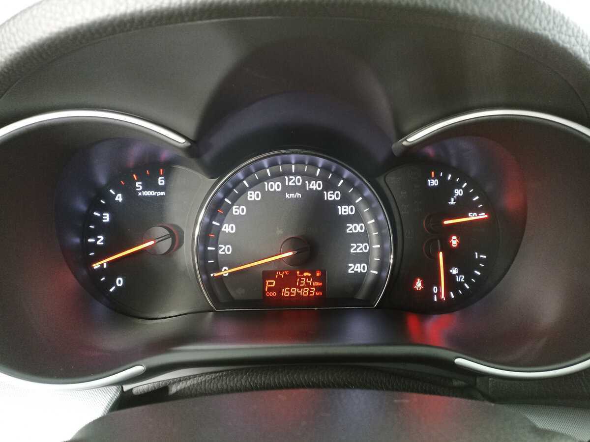 Продажа Б/У Киа Соренто. Фото: #9