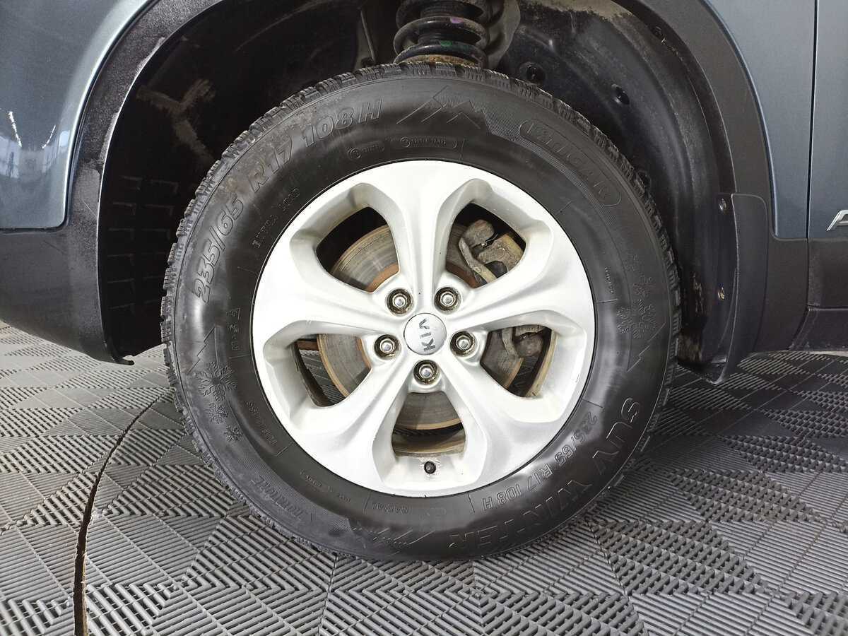 Продажа Б/У Киа Соренто. Фото: #14