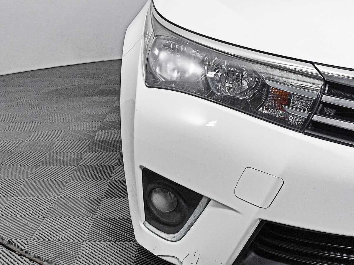 Продажа Б/У Тойота Королла. Фото: #15