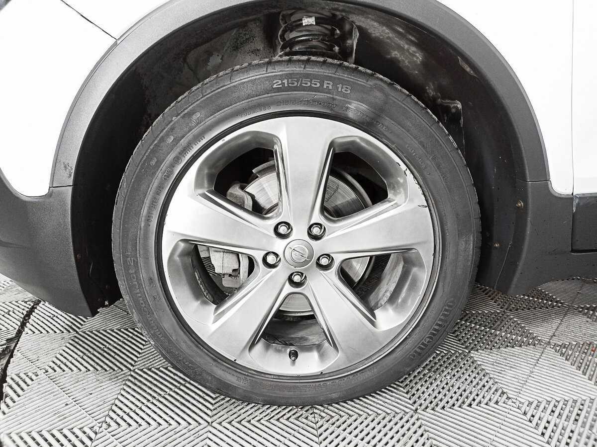 Продажа Б/У Опель Мокка. Фото: #16