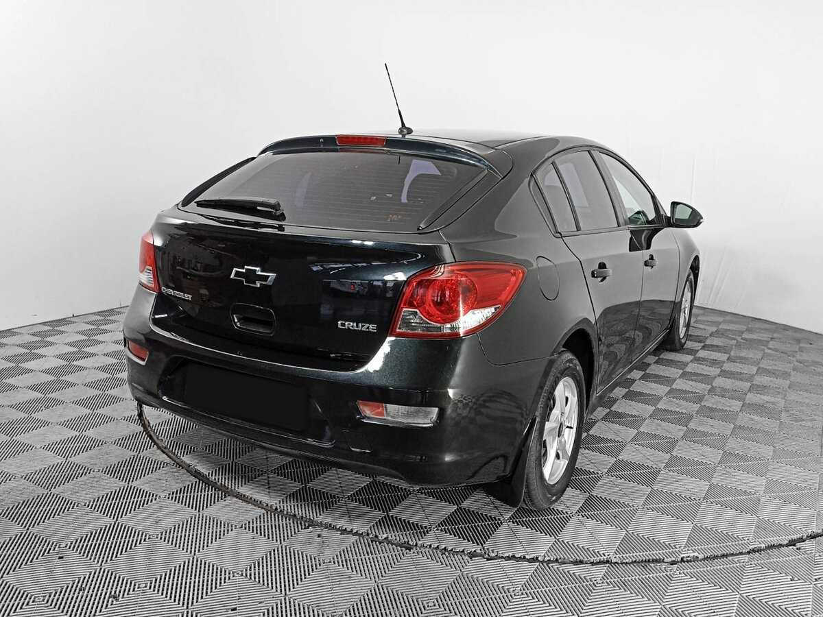 Продажа Б/У Шевроле Круз. Фото: #3