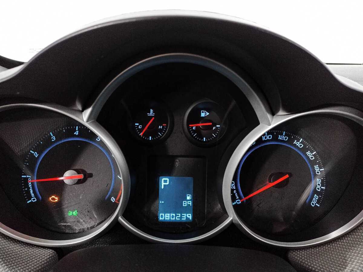 Продажа Б/У Шевроле Круз. Фото: #10