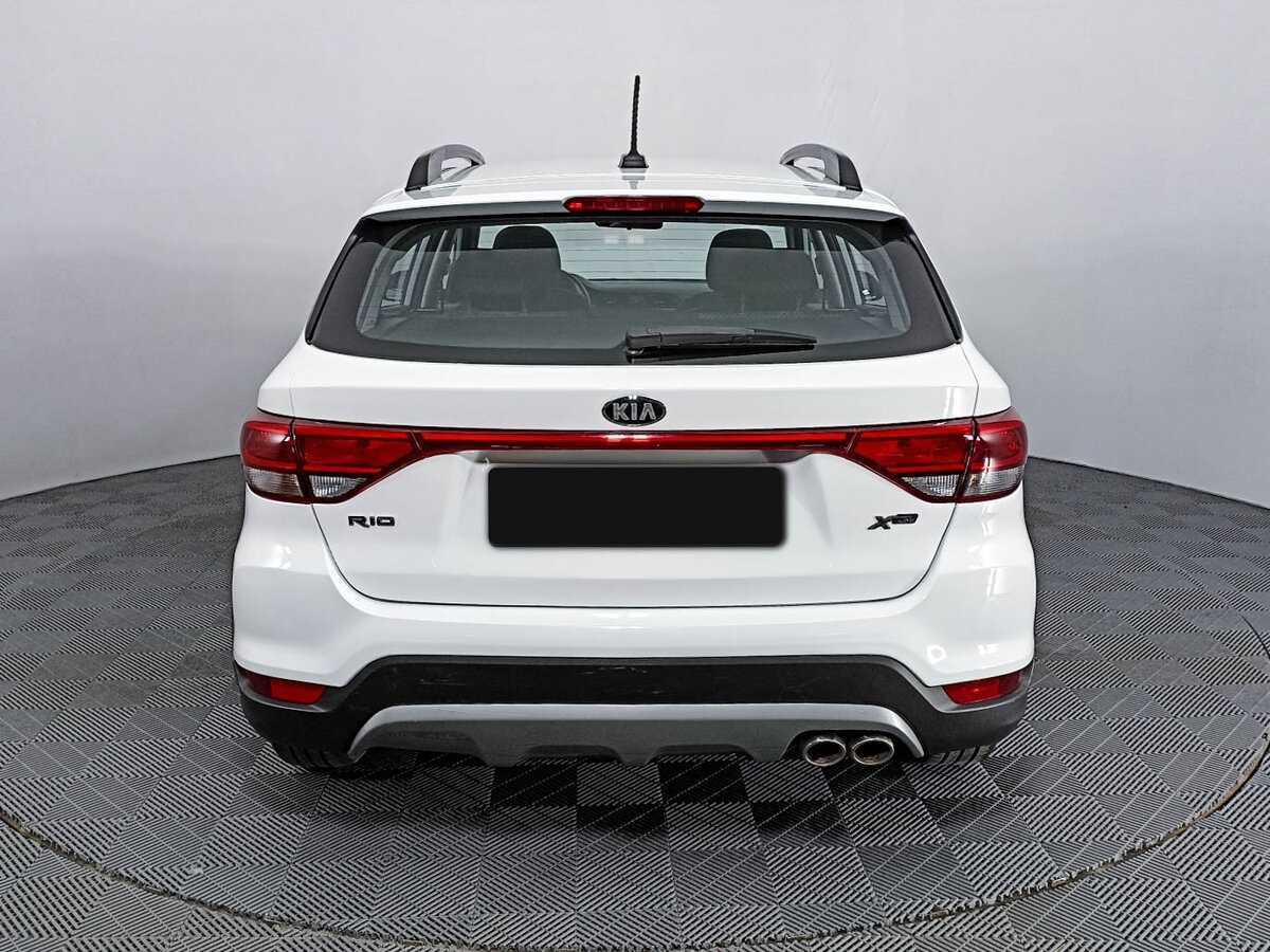 Продажа Б/У Киа Рио. Фото: #5