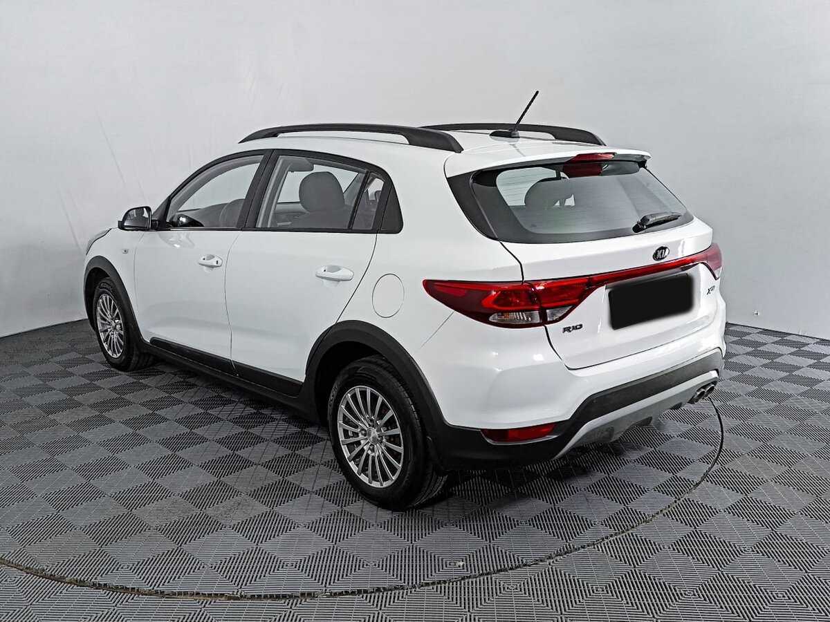 Продажа Б/У Киа Рио. Фото: #6