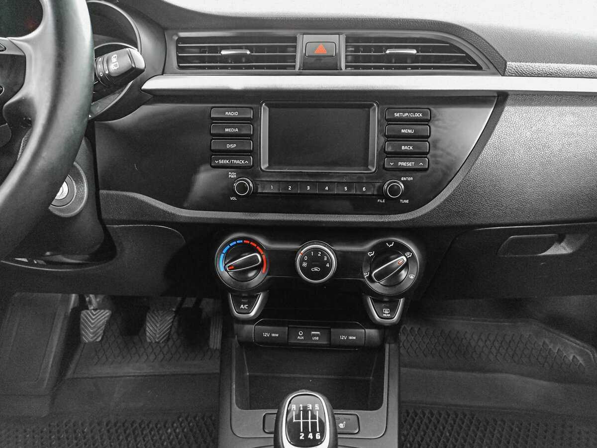 Продажа Б/У Киа Рио. Фото: #12