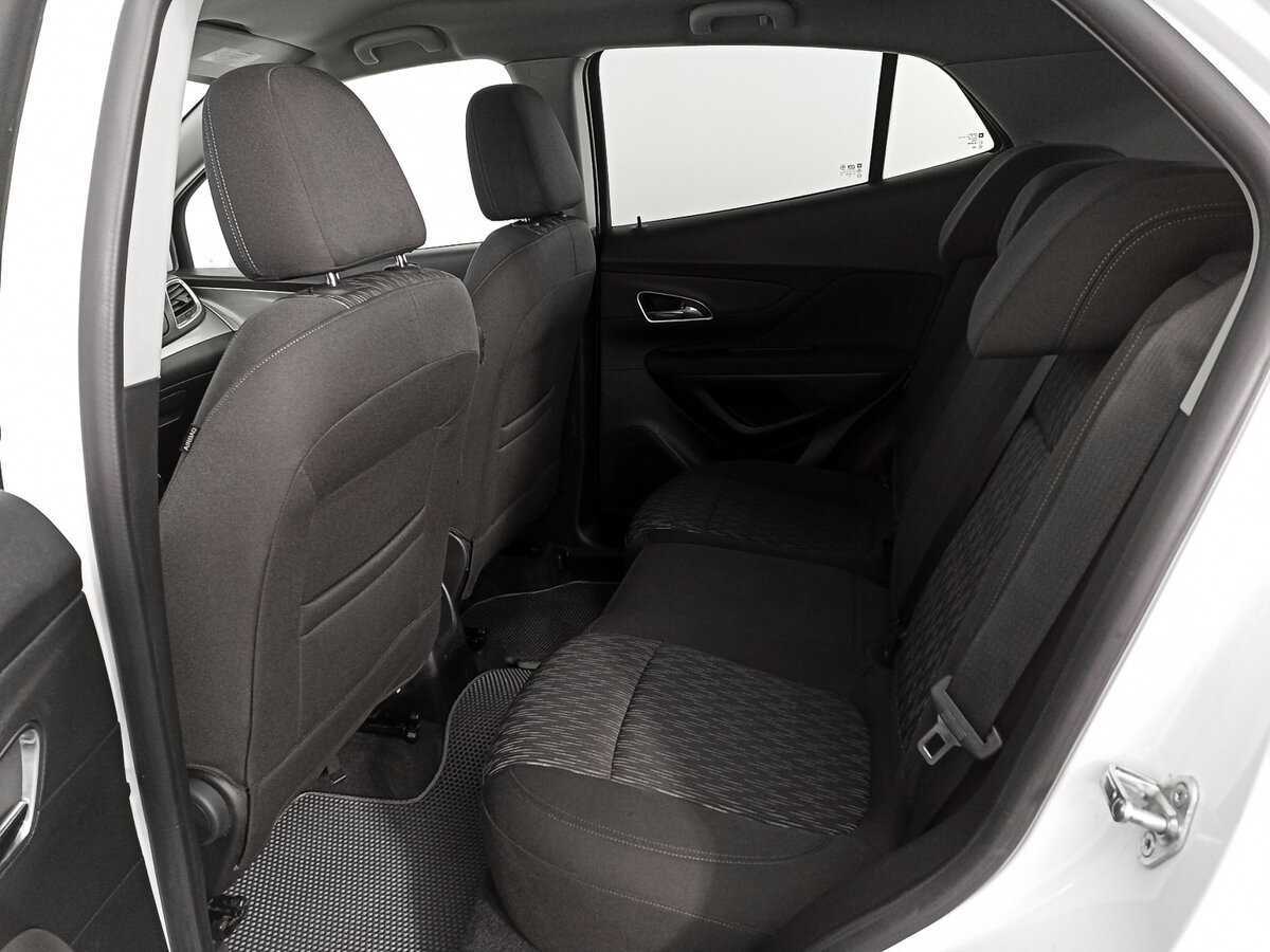 Продажа Б/У Опель Мокка. Фото: #11