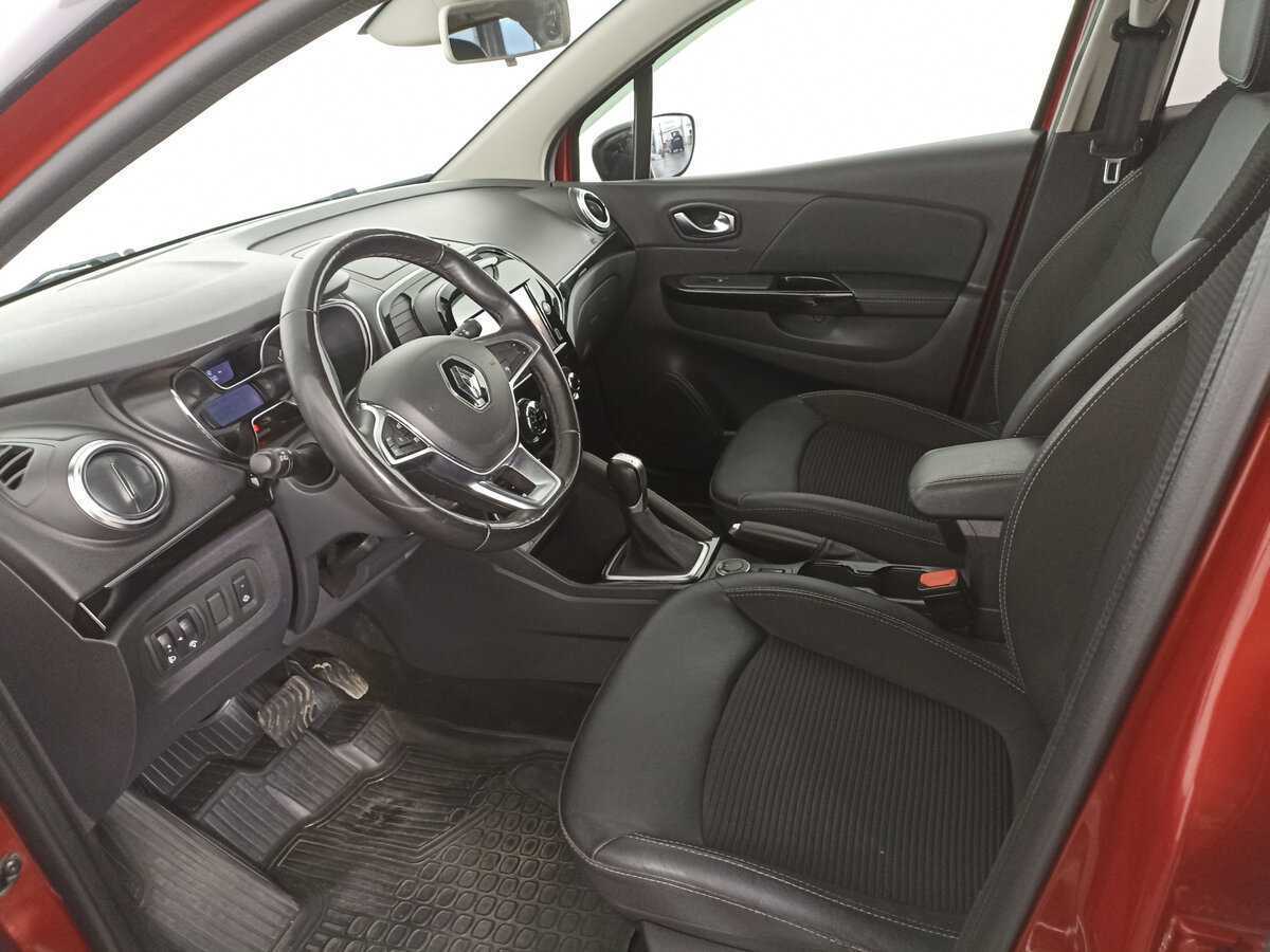 Продажа Б/У Рено Каптюр. Фото: #15