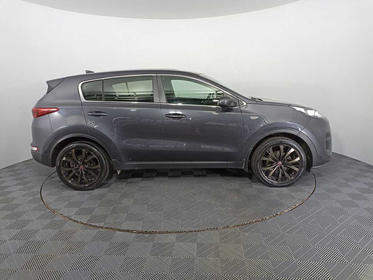 Продажа Б/У Киа Спортейдж. Фото: #3