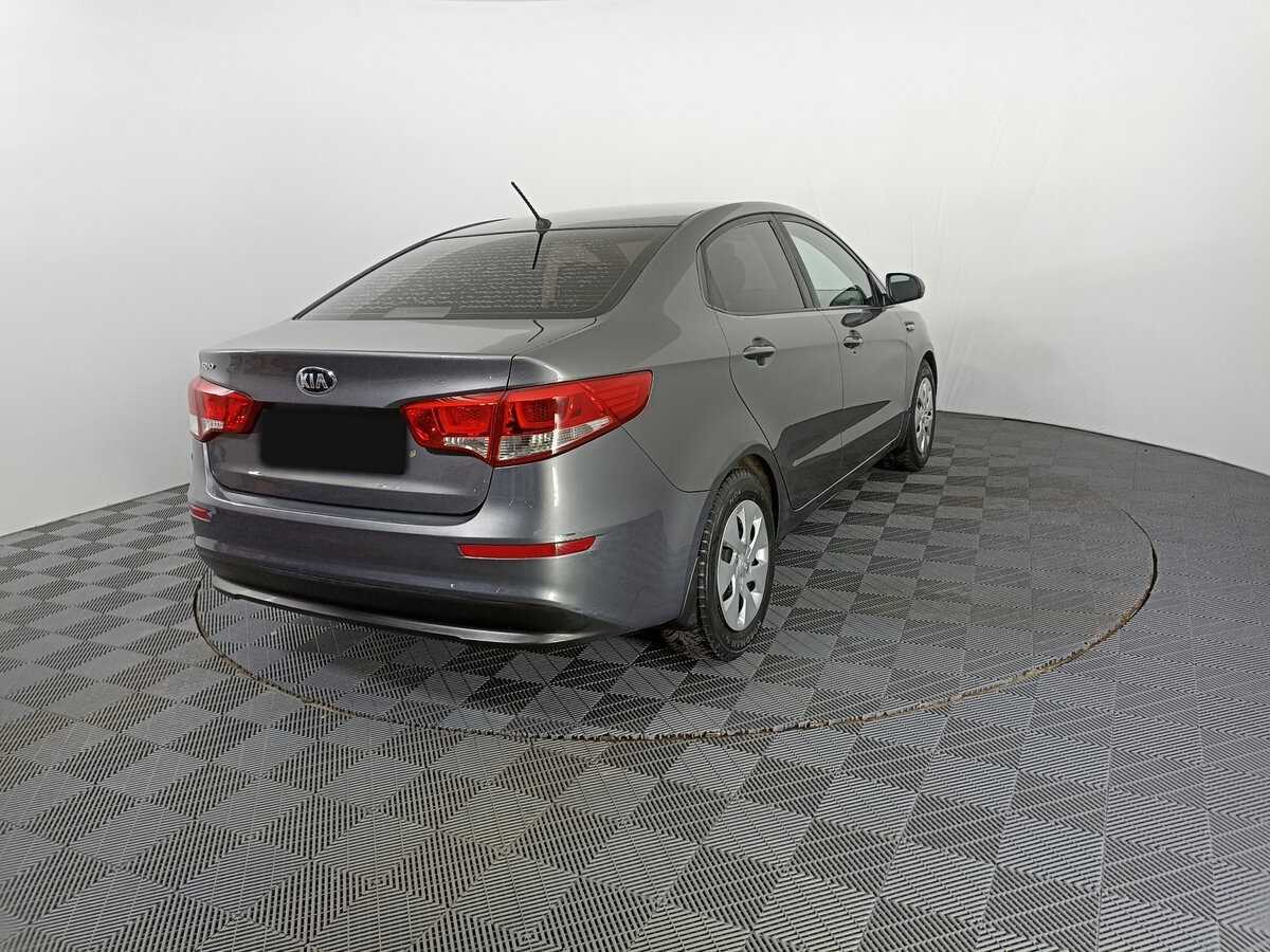 Продажа Б/У Киа Рио. Фото: #4