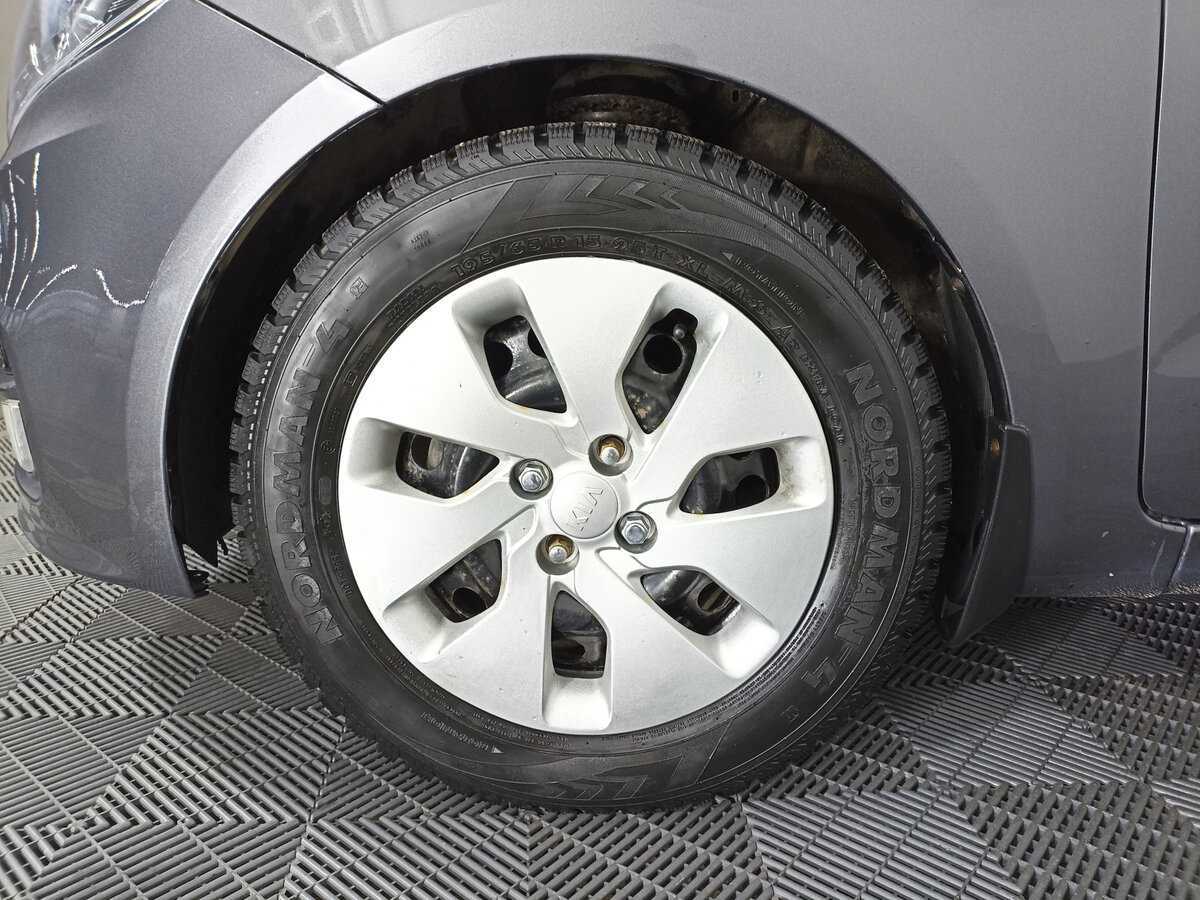 Продажа Б/У Киа Рио. Фото: #17