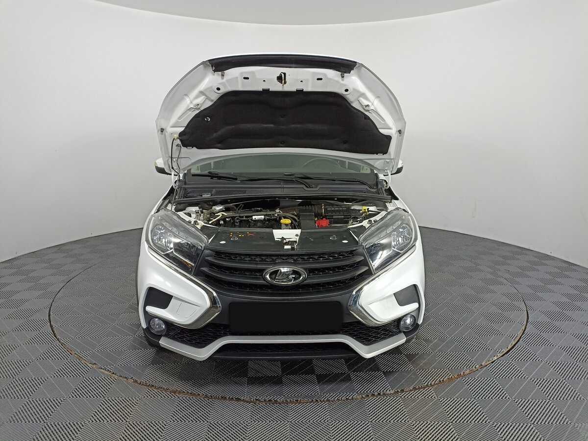 Продажа Б/У Лада (ВАЗ) ИКСРЭЙ. Фото: #8