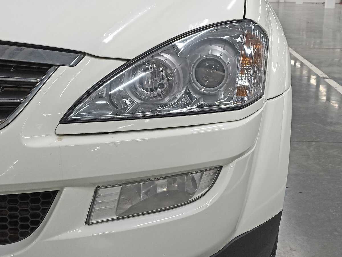 Продажа Б/У Сан-Ён Кирон. Фото: #16